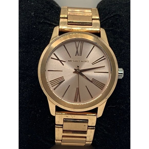 Michael Kors MK3491 Women\'s Stainless Steel Analog main image 10